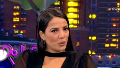 Ευλαμπία Ρέβη: «Το Χοντρό Μπιζέλι μου έλεγαν...» - Η εξομολόγηση για τον εκφοβισμό που βίωσε στο σχολείο