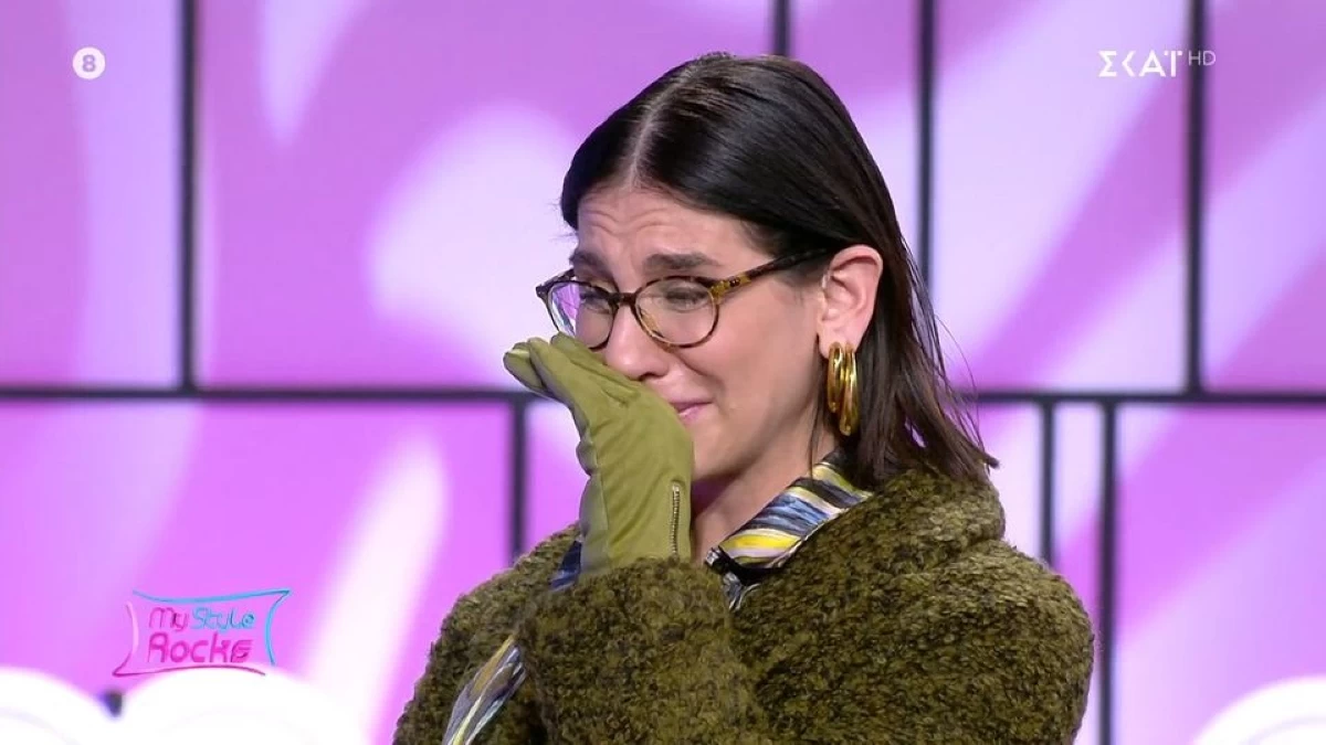 My Style Rocks (8/2): «Τον Ιούλιο του 2022 διαγνώστηκα με καρκίνο στο...» - Συγκίνησε με την εξομολόγησή της η Αμίνα Χακίμ