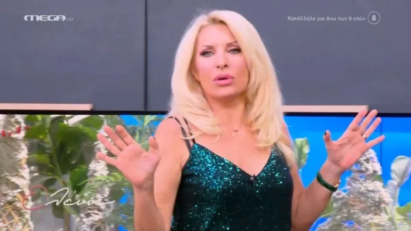 Θύμα διάρρηξης συνεργάτης της Ελένης Μενεγάκη - Σοκαριστικό βίντεο τη στιγμή που ''μπουκάρουν'' στο γραφείο του