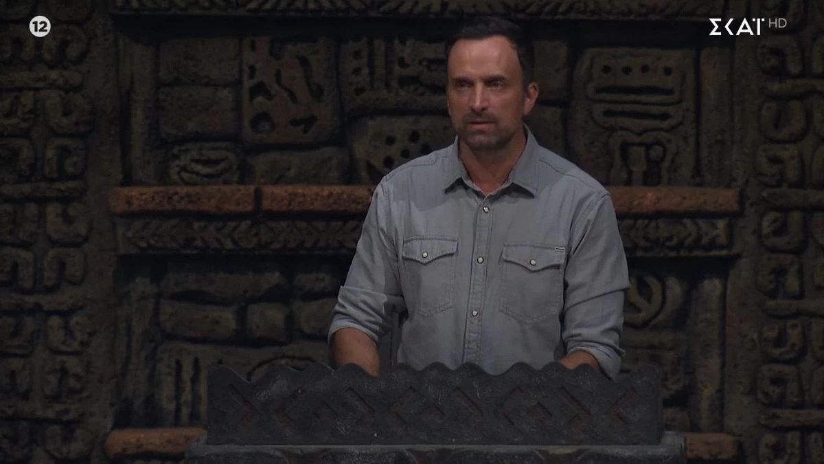 Survivor: Η απόφαση τελικά πάρθηκε - Εκτός παιχνιδιού ο πιο πολυσυζητημένος παίκτης