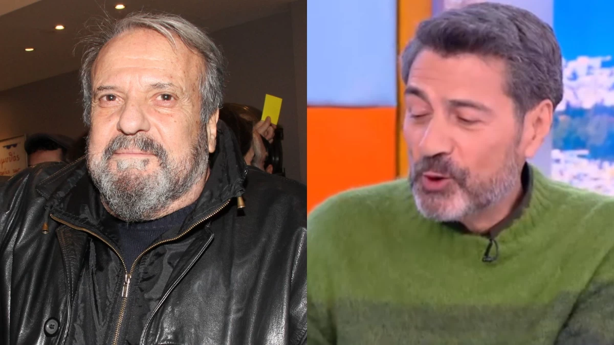 Κώστας Φαλελάκης: «Δε μπορούσα να πάρω το σώμα του συντρόφου μου» - Αγανακτισμένος 9 χρόνια από τον θάνατο του Μηνά Χατζησάββα