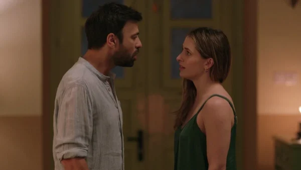 Famagusta 18/2: «Το δικό μου "για πάντα" τελειώνει όπου να 'ναι» - Ο Παύλος φτάνει στα όριά του