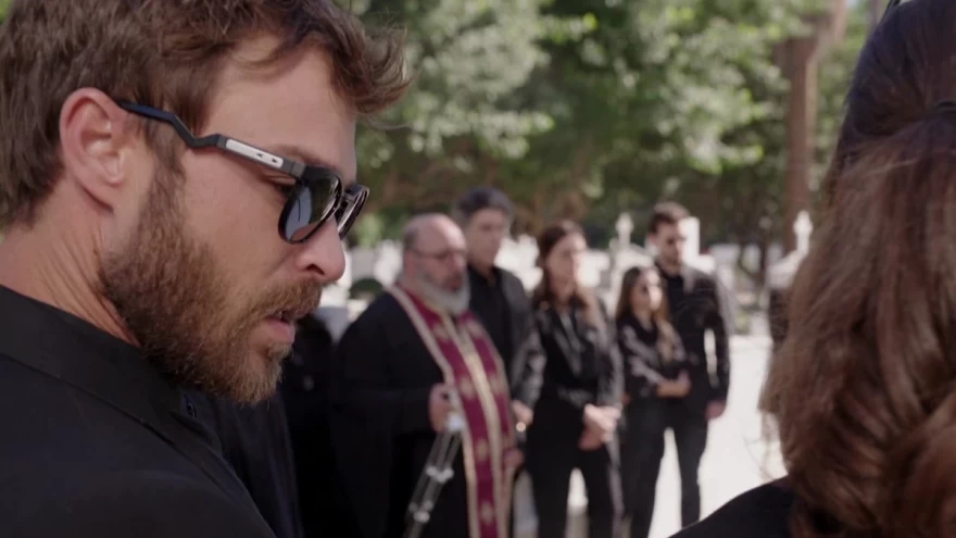 Στέφανος Μιχαήλ Κηδεία