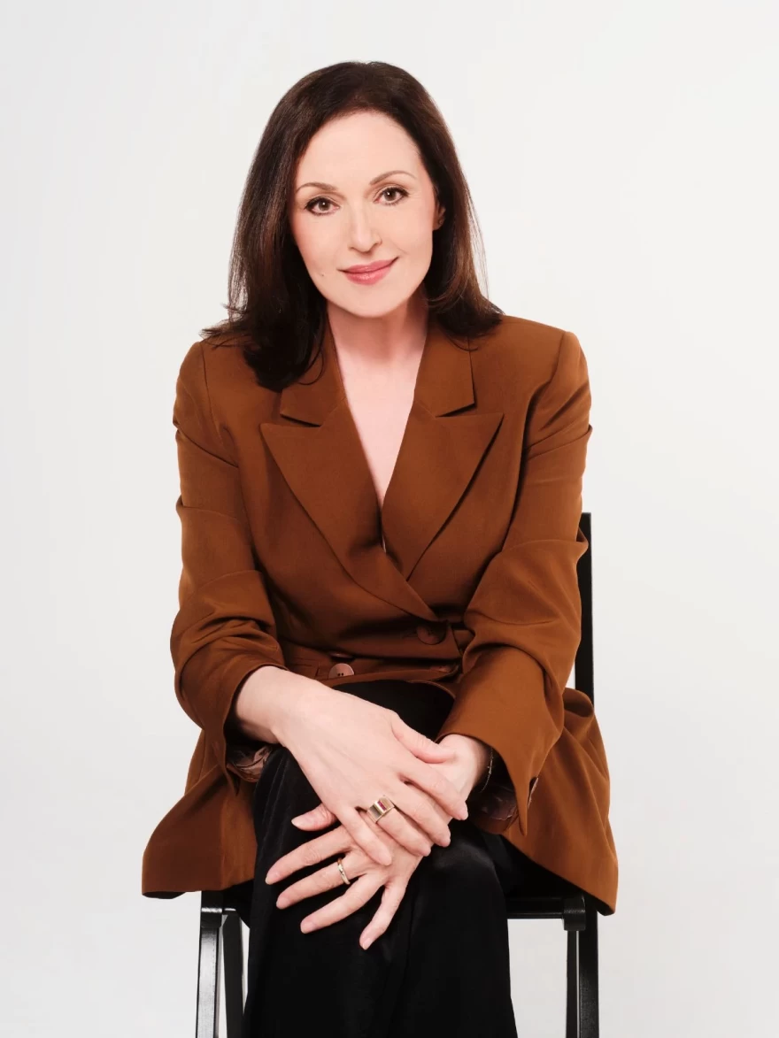 Η Κοραλία Καράντη από το Famagusta