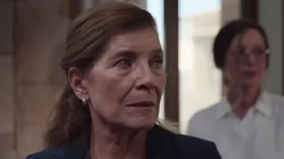 Famagusta: Η Σοφία μαθαίνει ότι η νεκρή μάνα του Μάικλ ζει!