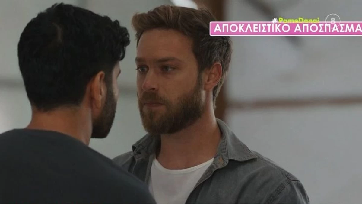 Famagusta spoiler: «Ο Θοδωρής δεν θα ομολογήσει αλλά θα "σπάσει" κάποιος άλλος...» - Η αποκάλυψη του Στέφανου Μιχαήλ για την καθηλωτική συνέχεια της σειράς