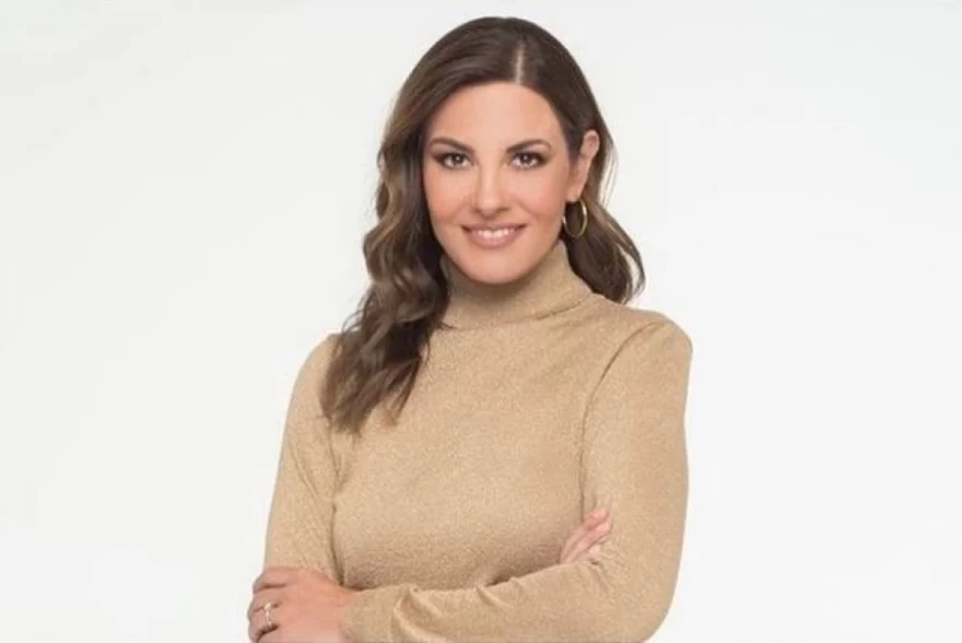 Η Φαίη Μαυραγάννη