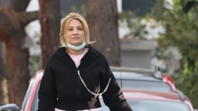 Φαίη Σκορδά: Τα μοναχικά γενέθλια μετά τον θάνατο του μπαμπά της