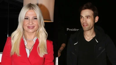 Μένιος Φουρθιώτης: Έστειλε εξώδικο στην Φαίη Σκορδά - Τι απαιτεί