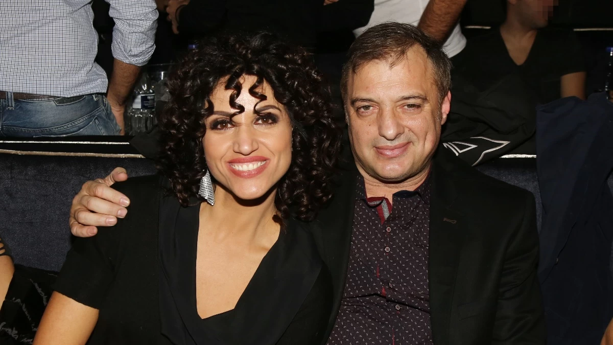 Σοφία Παυλίδου: Αυτός είναι ο κούκλος γιος που απέκτησε με τον Χρήστο Φερεντίνο - Έχει τα μάτια της μαμάς του και το χαμόγελο του πατέρα του