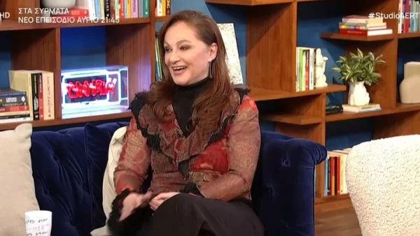 Φιλαρέτη Κομνηνού:  «Έκοψα τα μαλλιά, τα έβαλα σε έναν φάκελο και τα έστειλα στο Παρίσι....» - Όσα αποκάλυψε για την συγκρουσιασκή της σχέση με τον Ανδρέα Βουτσινά