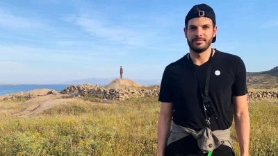 Φίλιππος Τσαγκρίδης - Μιλάει για το νέο του βήμα και τους αγαπημένους του ανθρώπους: «Είναι απόλαυση να μαγειρεύεις για...»