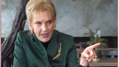 "Κόλαφος" η Φωτεινή Πιπιλή: «Δεν πήγα στην πολιτική για να είμαι εγώ "δούλα" του...» - Όλα όσα αποκάλυψε