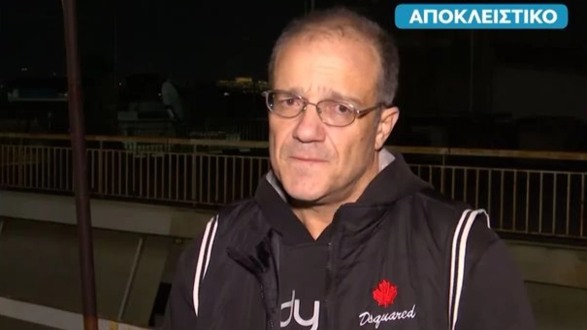 Φώτης Σπύρος: «Ξέρουμε τι γίνεται στην εκκλησία, υπάρχουν πολλοί γκέι ιερείς» - Η αποκάλυψη για τον γάμο με τον σύντροφό του