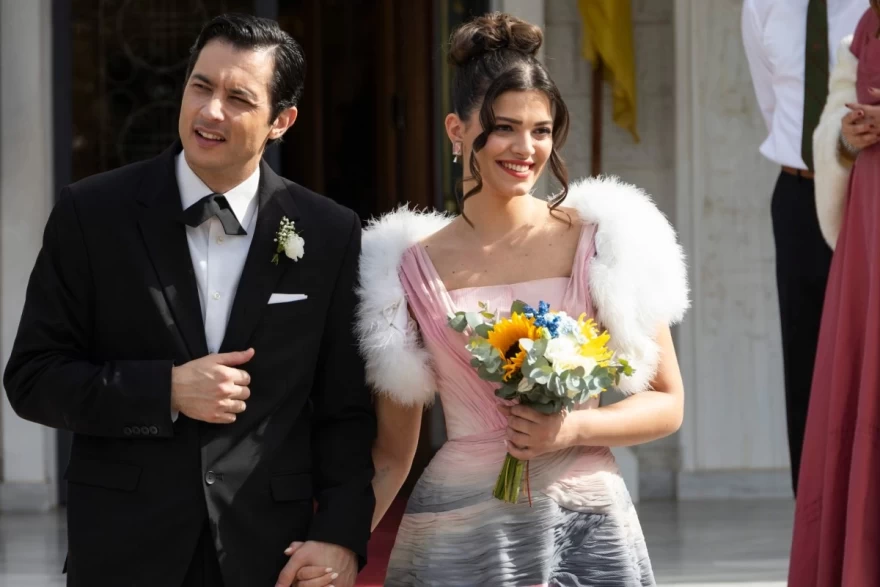  Ο Παράδεισος των Κυριών: Η Γεωργία ζητά διαζύγιο από τον Πάρη