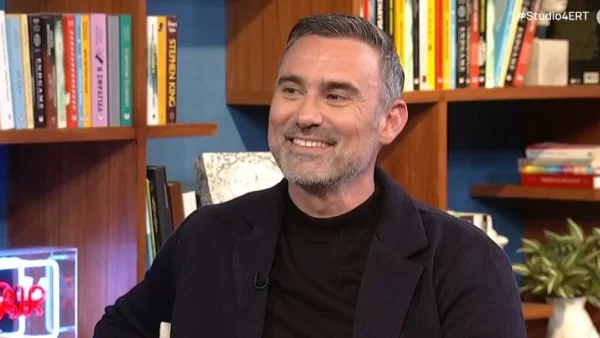 Ο Γιώργος Καπουτζίδης αποκάλυψε την απίστευτη ατάκα που του είπε πρώην σύντροφός του: «Νόμιζα ότι τα έφτιαξα με τον...»