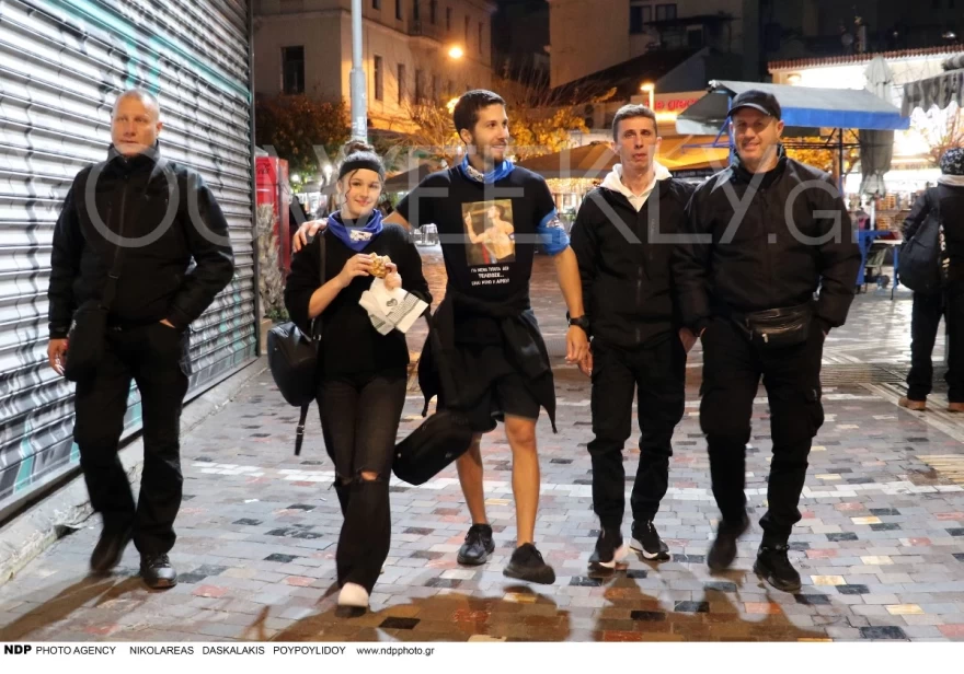 Άγγελος Γεωργουδάκης Survivor Ελλάδα