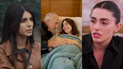 Γη της ελιάς:  Σούπερ αποκλειστικό - Μένει έγκυος και κάνει κρυφά έκτρωση