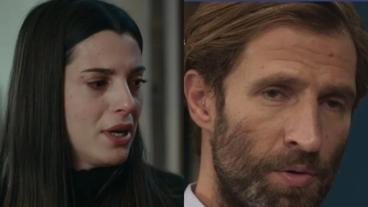 Γη της ελιάς: Εφιαλτικές στιγμές για τον Κωνσταντίνο - Τραγωδία για την Ισμήνη και την μικρή τους κόρη