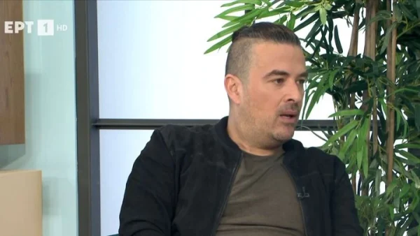 Γιάννης Αϊβάζης: «Της είπα "φύγε από εκεί"! Είναι επώδυνο αυτό...» - Η αποκάλυψη για την αποχώρηση της Μαρίας Κορινθίου από το Πρωινό