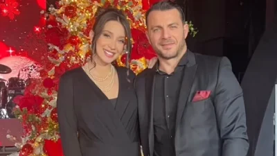 Δήμητρα Βαμβακούση: Στην πρώτη εμφάνιση μετά τη γέννηση της κόρης της τρολάρει την ατάκα του Γιώργου Αγγελόπουλου