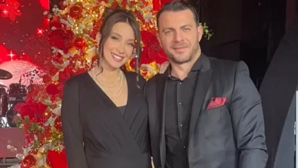 Δήμητρα Βαμβακούση: Στην πρώτη εμφάνιση μετά τη γέννηση της κόρης της τρολάρει την ατάκα του Γιώργου Αγγελόπουλου