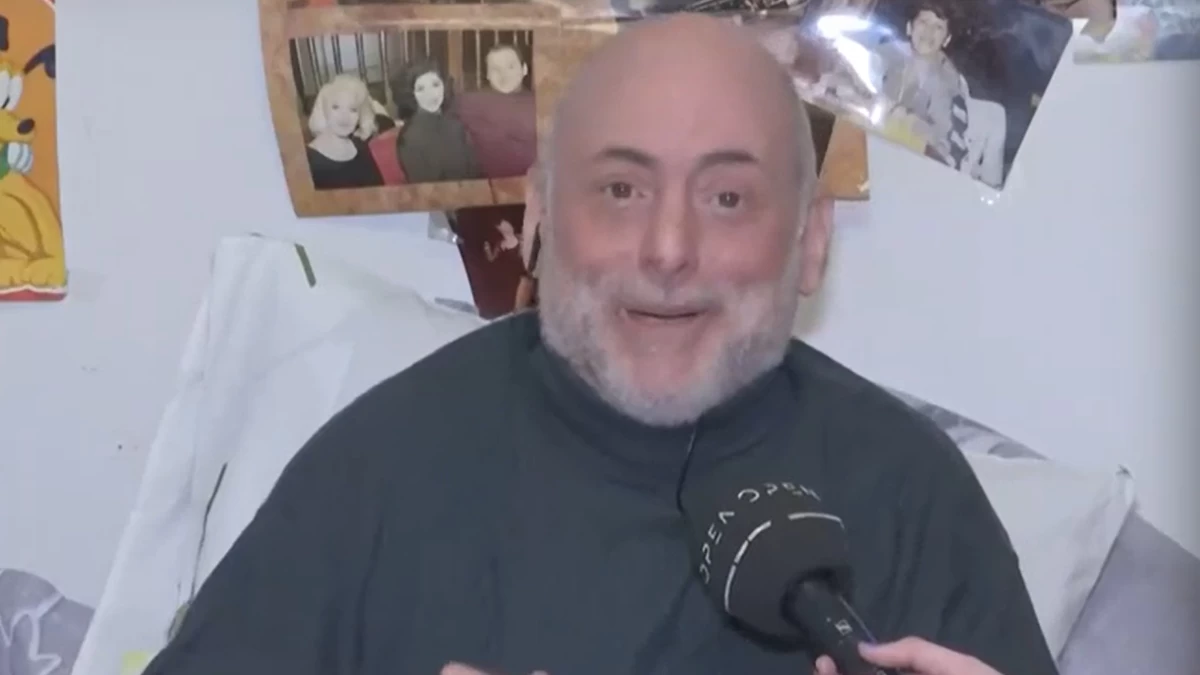 Γιώργος Λαμπάτος: «Άρχισαν τα θαύματα να γίνονται το ένα πίσω από το άλλο» - Συγκινημένος με την απόφαση του Μάρκου Σεφερλή