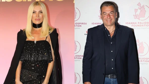 Κατερίνα Καινούργιου - Γιώργος Λιάγκας: Τα «καρφιά» on air και η απάντηση της παρουσιάστριας: «Ο μισογυνισμός σε όλο του το μεγαλείο»