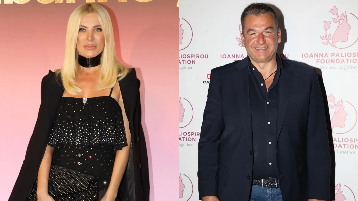 Κατερίνα Καινούργιου - Γιώργος Λιάγκας: Τα «καρφιά» on air και η απάντηση της παρουσιάστριας: «Ο μισογυνισμός σε όλο του το μεγαλείο»