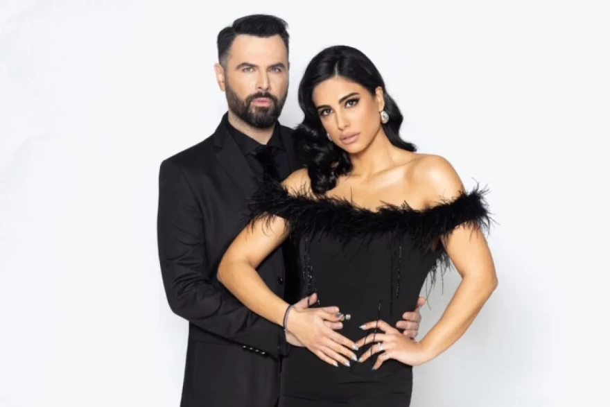 Γιώργος Παπαδόπουλος Γαλάτεια Βασιλειάδη