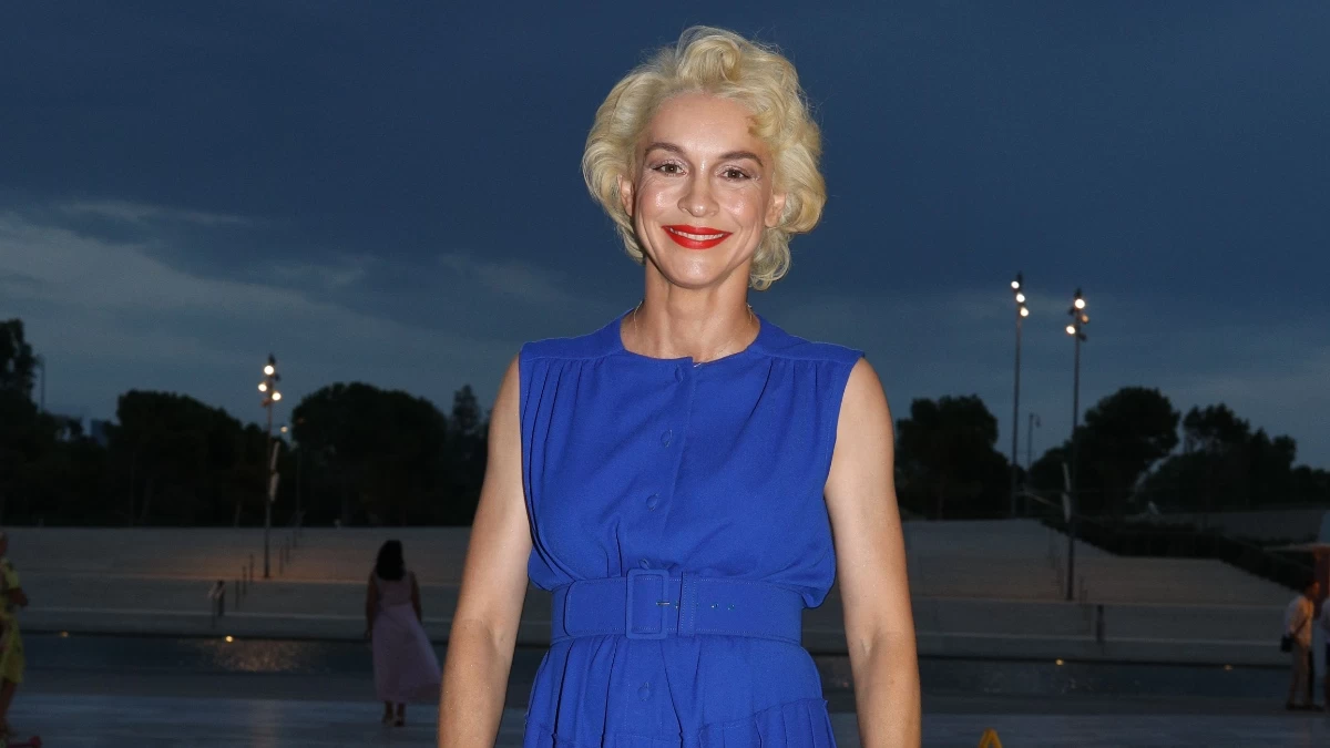 Γιούλικα Σκαφιδά: Το έκανε γνωστό με μία φωτογραφία στο instagram - Αυτός είναι ο ''Βαλεντίνος'' της