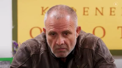 Η γη της ελιάς (16/2): Τον χωρίζει οριστικά και καταρρέει - Μαθαίνει για την απιστία και ξεχειλίζει από οργή