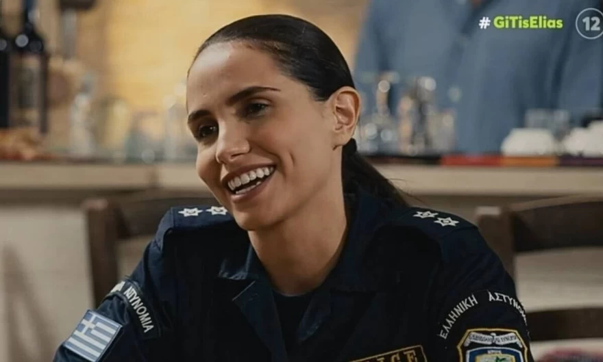 Η γη της ελιάς Δήμητρα θάνατος