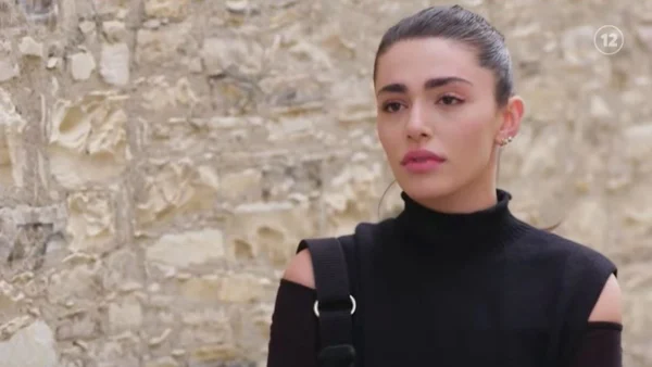 Η γη της ελιάς (12/2): Περιμένει το παιδί του και της το ανακοινώνει κατάμουτρα - Καταρρέει στην είδηση της εγκυμοσύνης