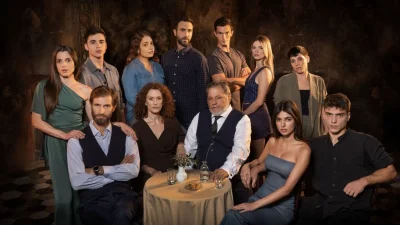 Η Γη της ελιάς: Αυτό είναι το τέλος των ζευγαριών - Γάμοι, χωρισμοί και δολοφονίες