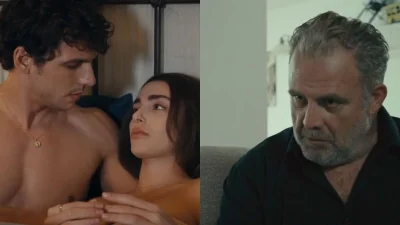 Γη της ελιάς: «Δε θα ανεχτώ να με ξεφτιλίσεις στη Μάνη!» - Ο Στάθης πιάνει στα πράσα Χρήστο & Αριάδνη! Αποφασίζει να χωρίσει την Αφροδίτη