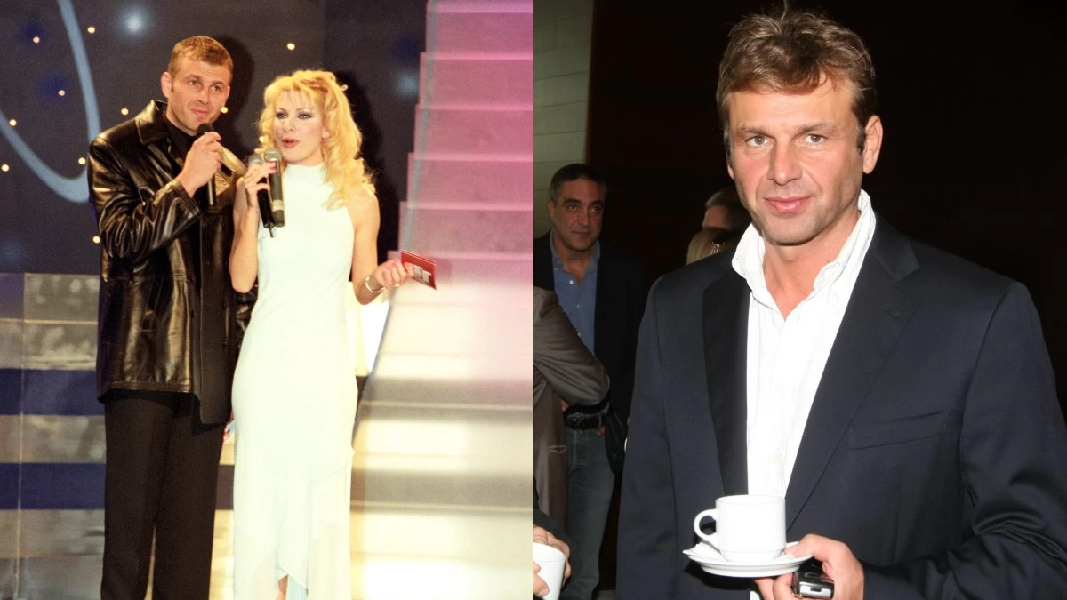 Απόστολος Γκλέτσος: Αυτή είναι η πρώην σύντροφός του - Η γυναίκα που του χάρισε το ένα και μοναδικό παιδί του