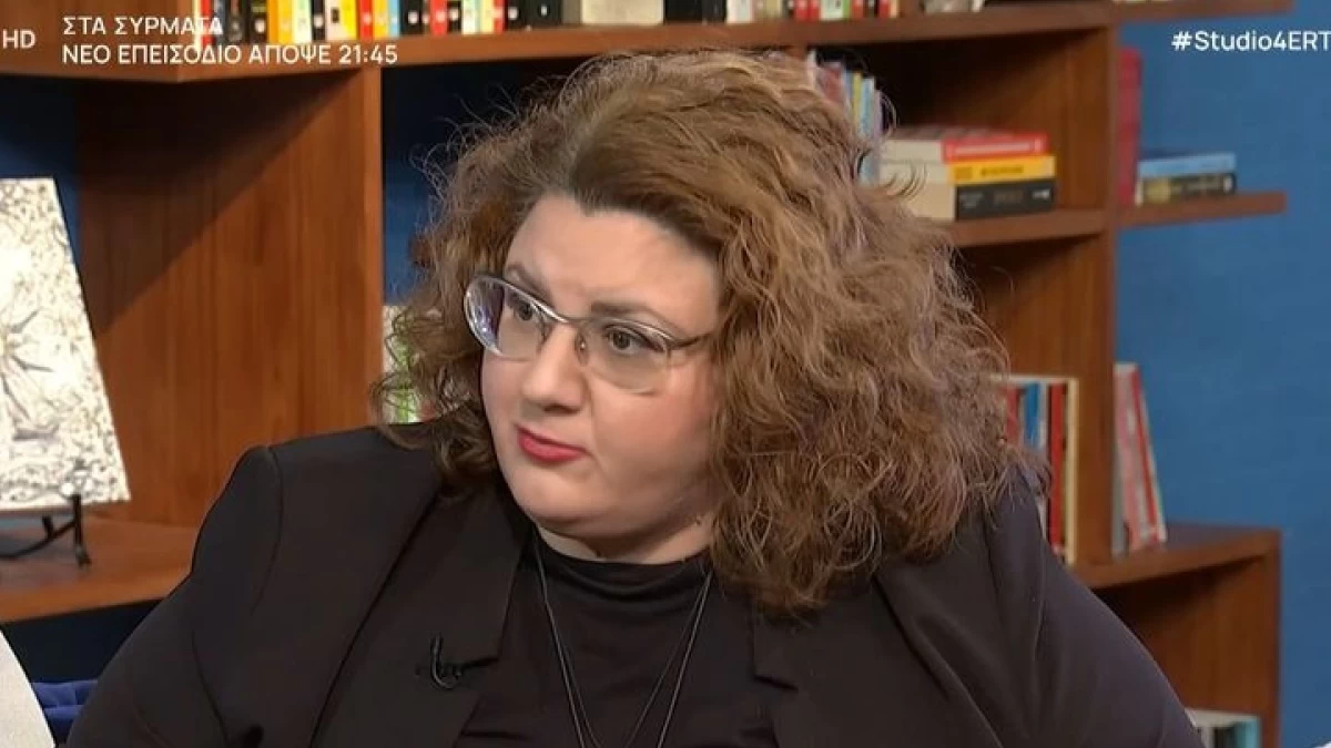 Γωγώ Δελογιάννη για τον "Άλλο Άνθρωπο": « Έκλαιγα από απελπισία, έλεγα τι κάνουμε εδώ;»