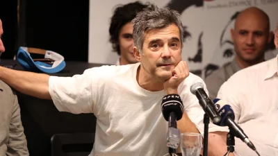 Οριστικό τέλος από τον ΑΝΤ1 ο Έρωτας Φυγάς; Η απάντηση του Γεράσιμου Γεννατά