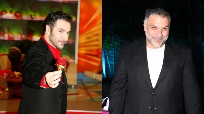 Γρηγόρης Αρναούτογλου: Οι 3 επώνυμες γυναίκες που πέρασαν από την ζωή του