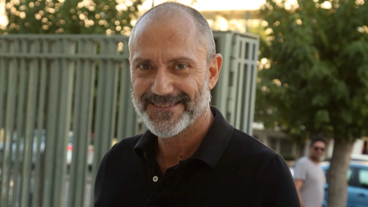 Γρηγόρης Βαλλιανάτος: Η πρώτη αντίδραση μετά την υπερψήφιση του νομοσχεδίου για τα ομόφυλα ζευγάρια