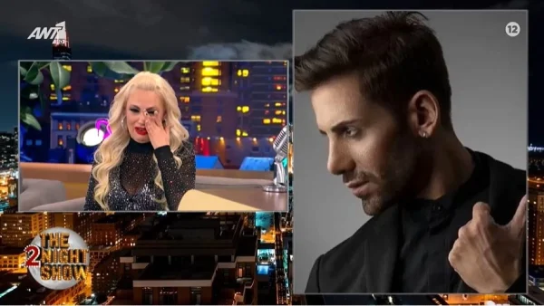 "Λύγισε" η Γωγώ Γαρυφάλλου: «Το είχε αγοράσει για...» - Η άγνωστη ιστορία πίσω από το κοστούμι που φορούσε ο Νίκος Φλωρινιώτης στην κηδεία του