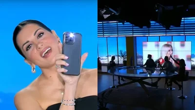 Happy Day: «Αυτό λέει το συμβόλαιό σας;» - Μετέτρεψαν το πλατό σε στάδιο & έμειναν στα σκοτάδια και τραγουδούσαν