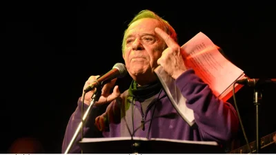 Πέθανε ο ηθοποιός Ηλίας Λογοθέτης σε ηλικία 85 ετών