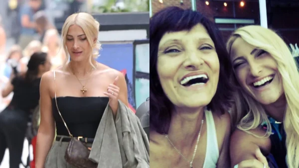 Ιωάννα Τούνη: Στα χνάρια της μητέρας της, Τάνιας - Το συγκινητικό σχόλιο για τις τεράστιες αλλαγές στη ζωή της