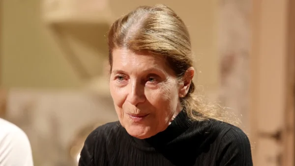 Αιμιλία Υψηλάντη: «Ήταν μόλις 55 ετών! Το να χάνει μια μητέρα το παιδί της δεν...» - Συγκλονίζει ένα χρόνο μετά το θάνατο της κόρης της