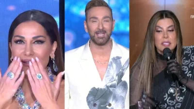 J2US: Τα νούμερα τηλεθέασης για την πρεμιέρα 17/2 του Νίκου Κοκλώνη - ''Σούσουρο'' στους διαδρόμους του ALPHA