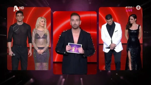 J2US: Σοκαρισμένοι οι κριτές με την πρώτη αποχώρηση, δεν το περίμεναν με τίποτα