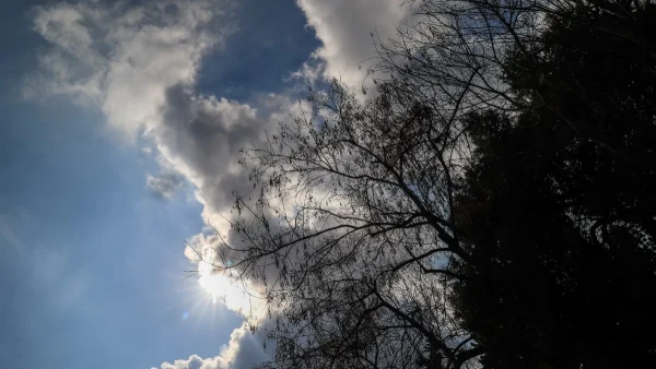 Σχεδόν αίθριος ο καιρός σήμερα 20/2 - Που θα σημειώσει πτώση η θερμοκρασία;