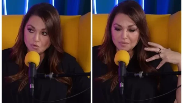 Καίτη Γαρμπή - Χείμαρρος κατά των καλλιτεχνών: «Θα ντρεπόμουν να δείχνω ότι...»